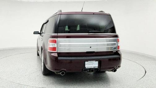 2019 Ford Flex Limited w/EcoBoost