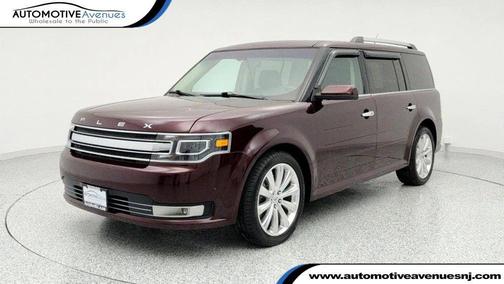 2019 Ford Flex Limited w/EcoBoost