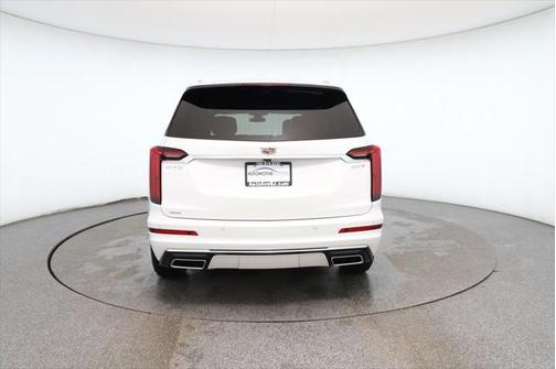 2024 Cadillac XT6 Luxury AWD