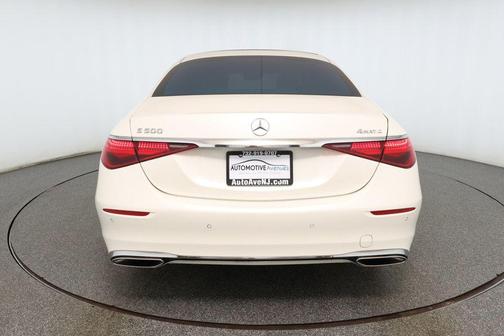 2023 Mercedes-Benz S-Class 4MATIC