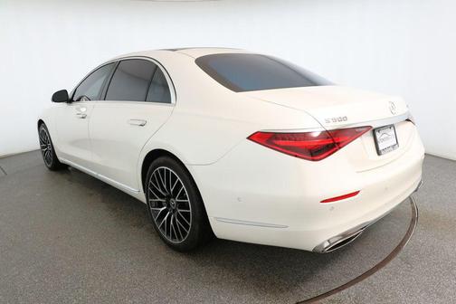 2023 Mercedes-Benz S-Class 4MATIC