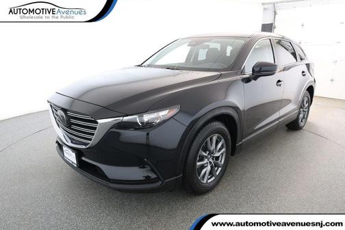 2022 Mazda CX-9 Sport
