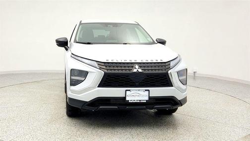 2022 Mitsubishi Eclipse Cross LE
