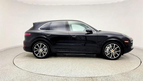 2020 Porsche Cayenne Turbo