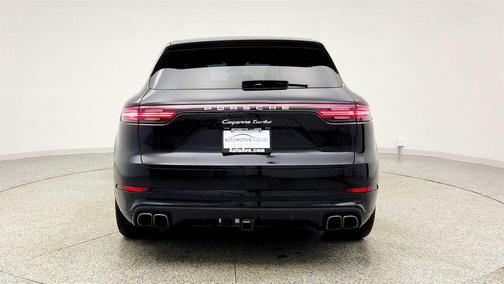2020 Porsche Cayenne Turbo
