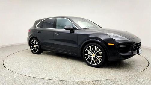 2020 Porsche Cayenne Turbo