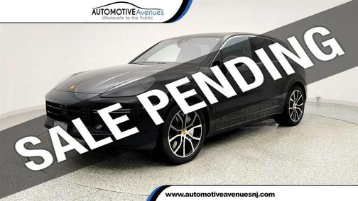 2020 Porsche Cayenne Turbo