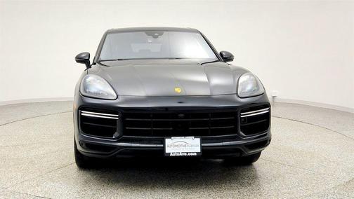 2020 Porsche Cayenne Turbo