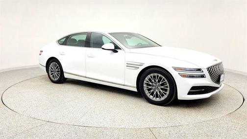 2023 Genesis G80 2.5T AWD