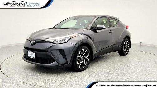 2021 Toyota C-HR XLE