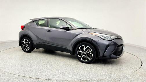 2021 Toyota C-HR XLE