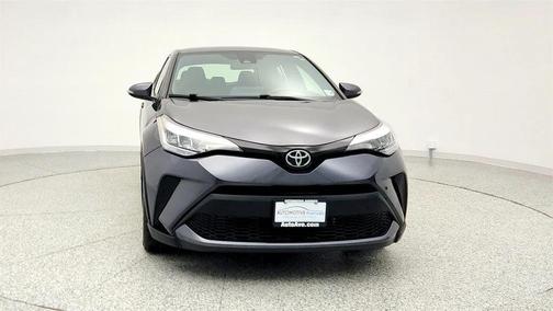 2021 Toyota C-HR XLE