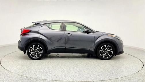 2021 Toyota C-HR XLE