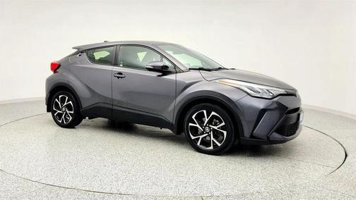 2021 Toyota C-HR XLE