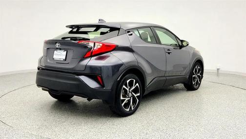 2021 Toyota C-HR XLE