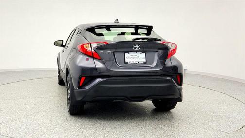 2021 Toyota C-HR XLE