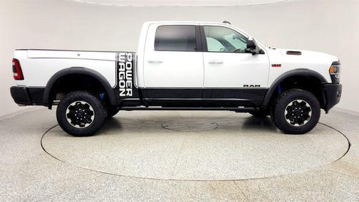 2021 RAM 2500 Power Wagon