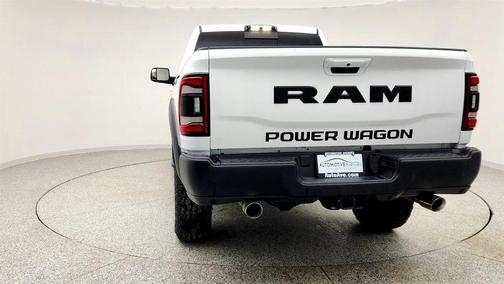 2021 RAM 2500 Power Wagon