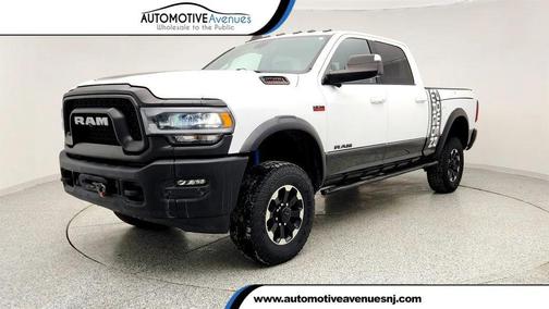 2021 RAM 2500 Power Wagon