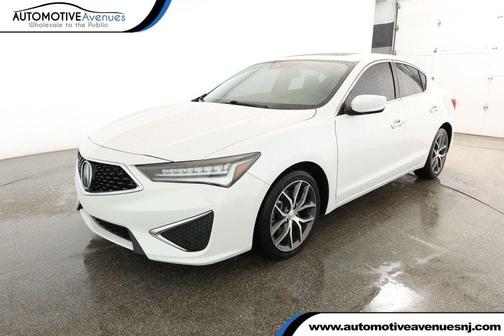 2020 Acura ILX Technology Package
