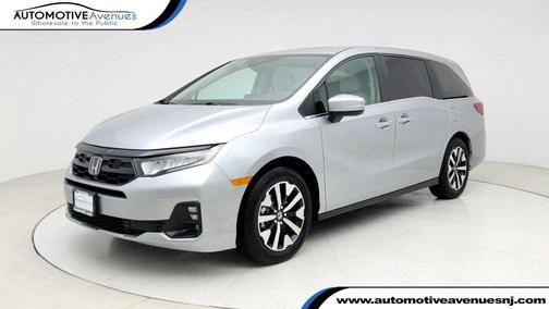 2025 Honda Odyssey EX-L