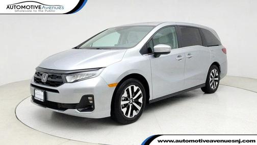2025 Honda Odyssey EX-L