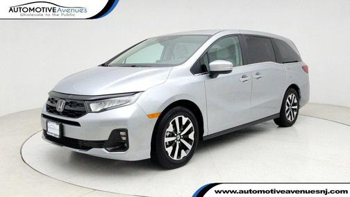 2025 Honda Odyssey EX-L