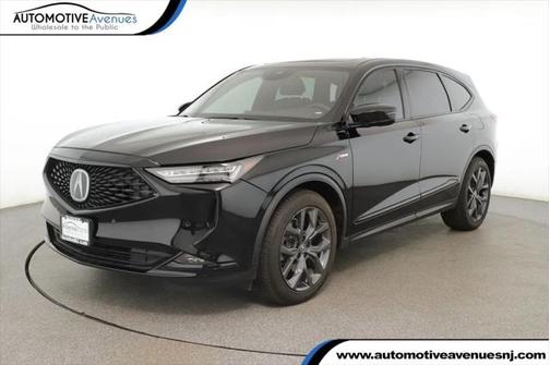 2023 Acura MDX A-SPEC