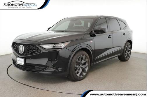 2023 Acura MDX A-SPEC