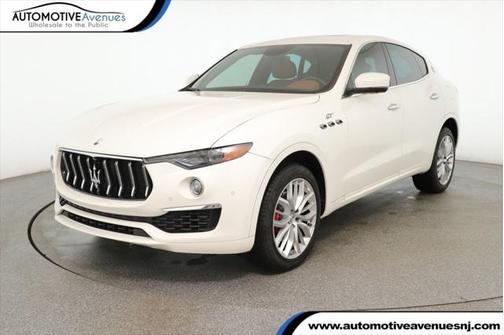 2022 Maserati Levante GT