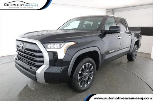 2022 Toyota Tundra Limited