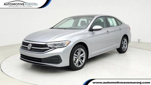 2024 Volkswagen Jetta 1.5T SE