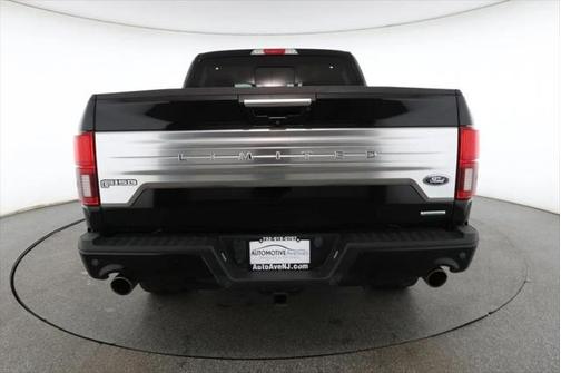 2019 Ford F-150 Limited