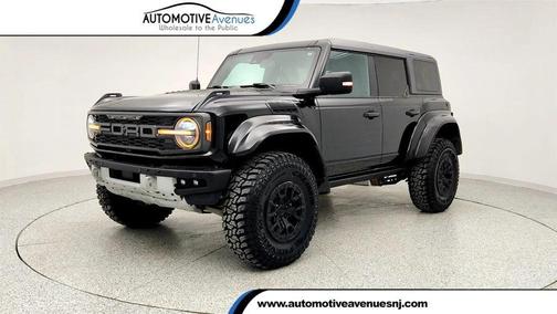 2023 Ford Bronco Raptor