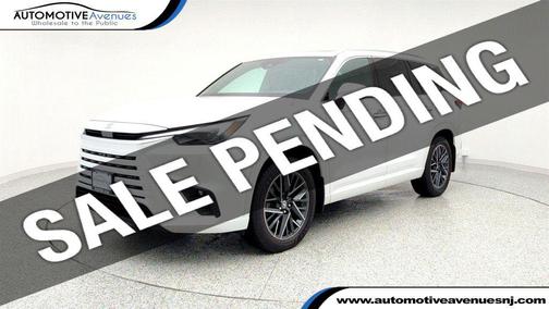 2024 Lexus TX 350 Premium