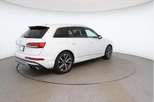 2023 Audi SQ7 4.0T Prestige
