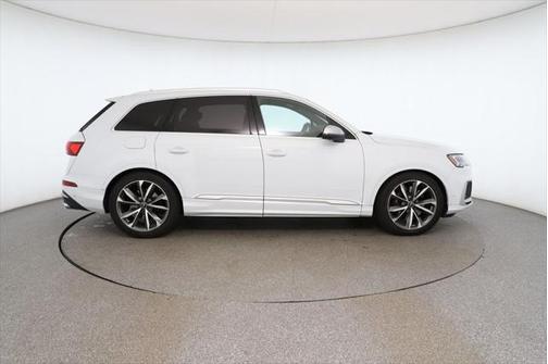 2023 Audi SQ7 4.0T Prestige