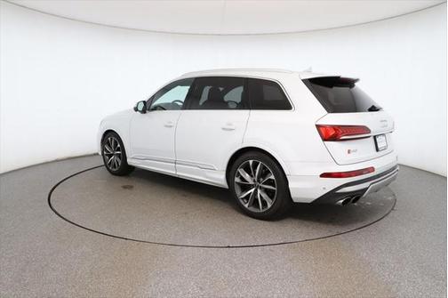 2023 Audi SQ7 4.0T Prestige