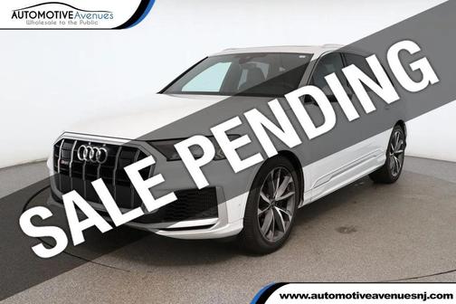 2023 Audi SQ7 4.0T Prestige