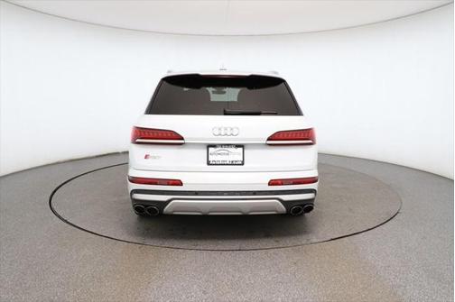 2023 Audi SQ7 4.0T Prestige