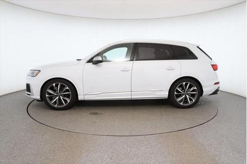 2023 Audi SQ7 4.0T Prestige
