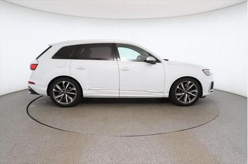 2023 Audi SQ7 4.0T Prestige