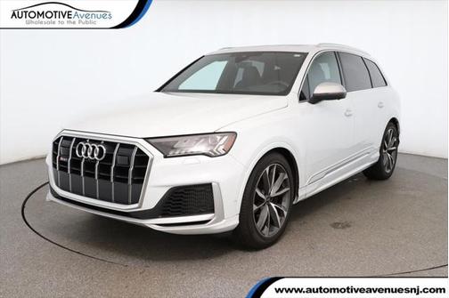 2023 Audi SQ7 4.0T Prestige