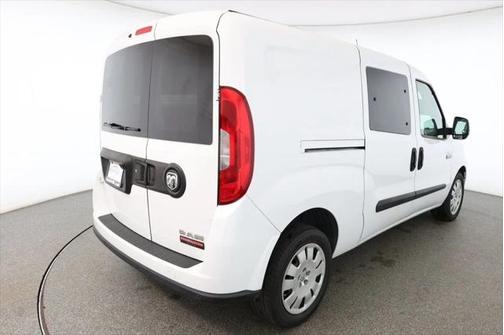 2021 RAM ProMaster City Tradesman