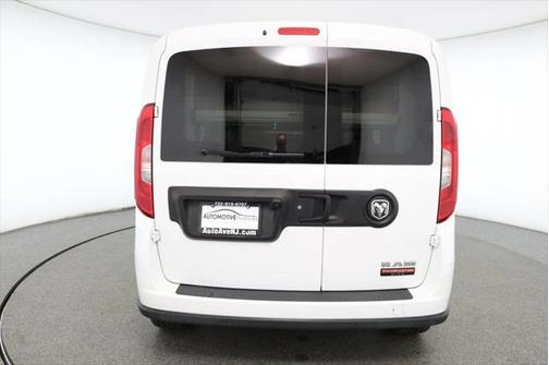 2021 RAM ProMaster City Tradesman