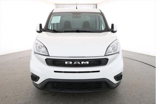 2021 RAM ProMaster City Tradesman