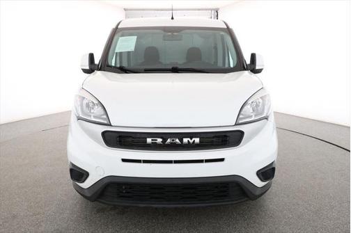2021 RAM ProMaster City Tradesman