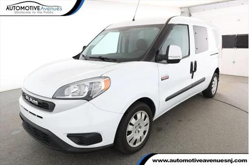 2021 RAM ProMaster City Tradesman