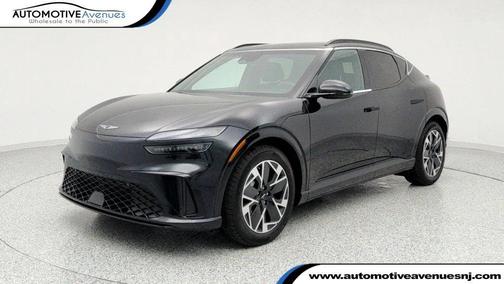 2026 Genesis GV60 AWD