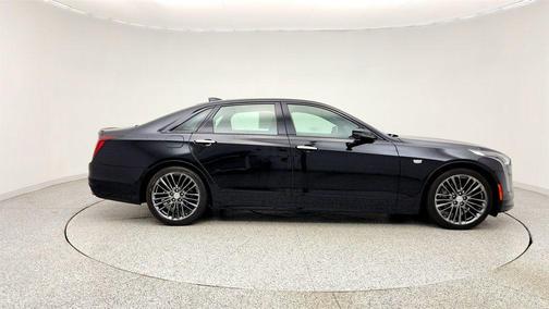Black Raven 2019 Cadillac CT6 Sport